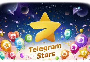 🎁2500 звёзд в Telegram – Быстрое пополнение и поддержка авторов