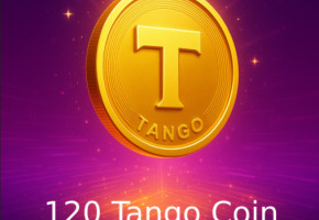 Купить 120 Tango Live Coins — Виртуальная валюта Tango с доставкой