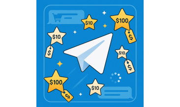 Telegram Stars: сколько стоит и как не переплатить
